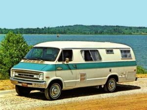 Dodge-Xplorer 224 Motor Home